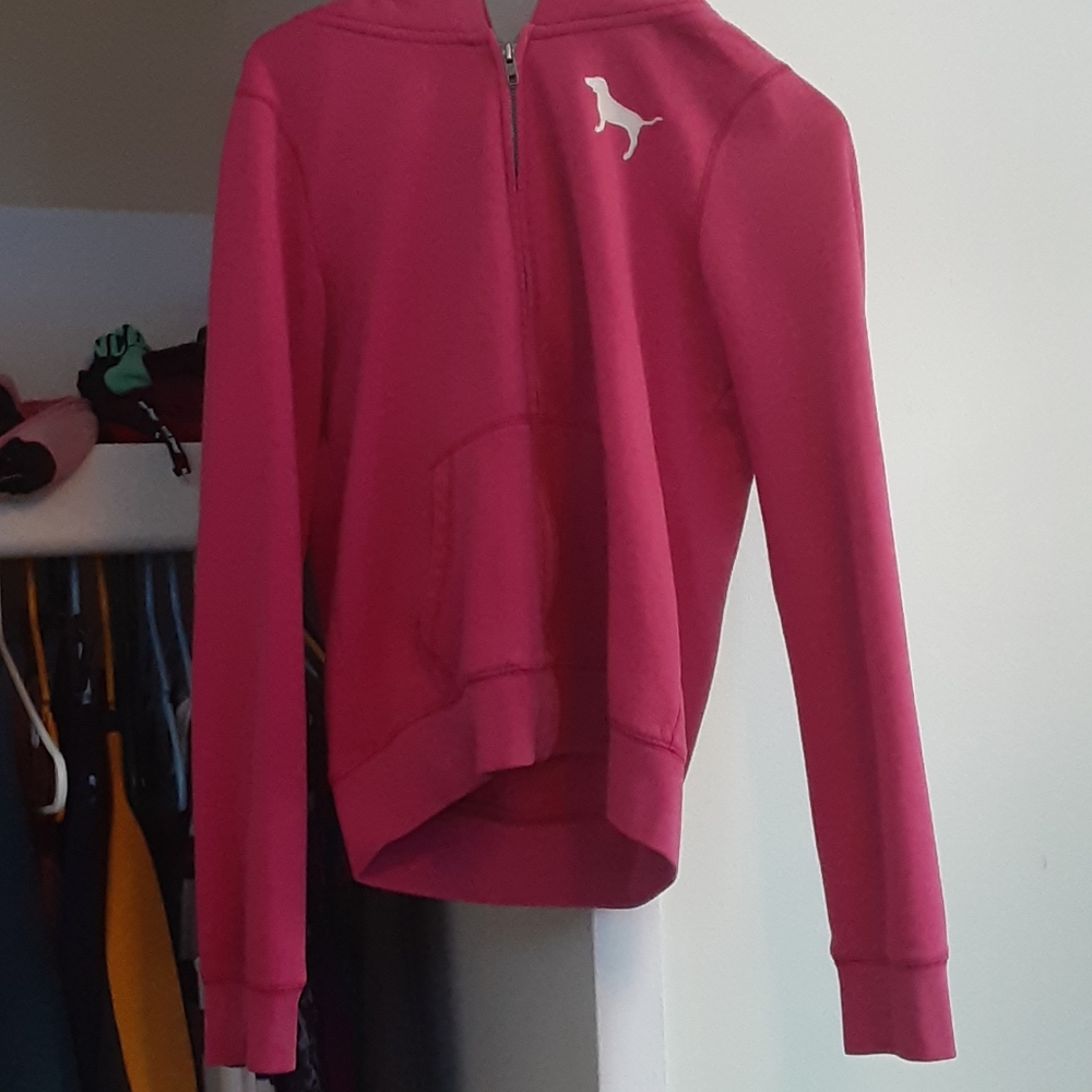 Victoria secret pink jacket
